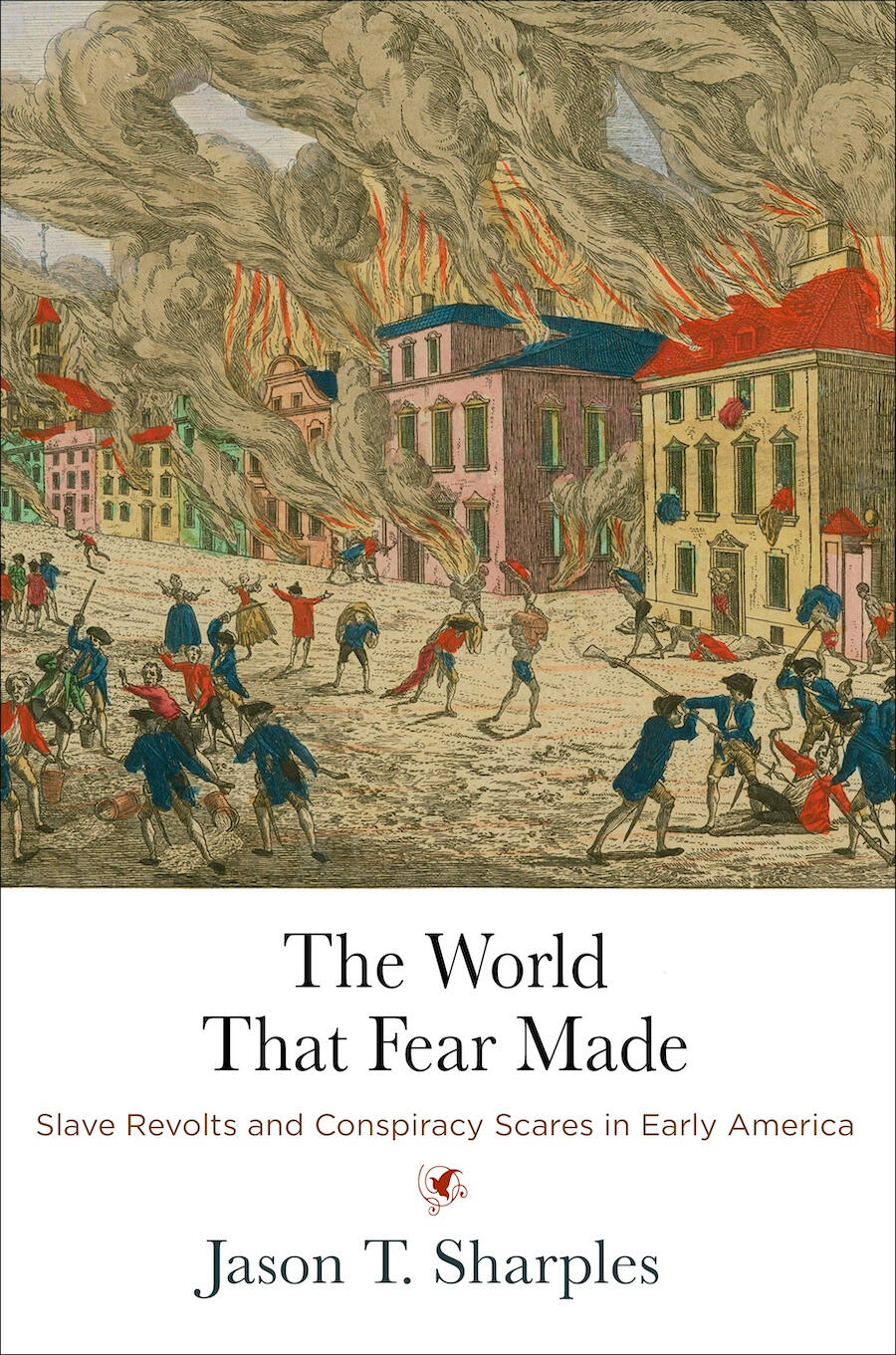 Book Cover: The World That Fear Made